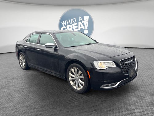 2018 Chrysler 300 Limited