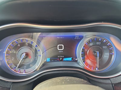 2018 Chrysler 300 Limited