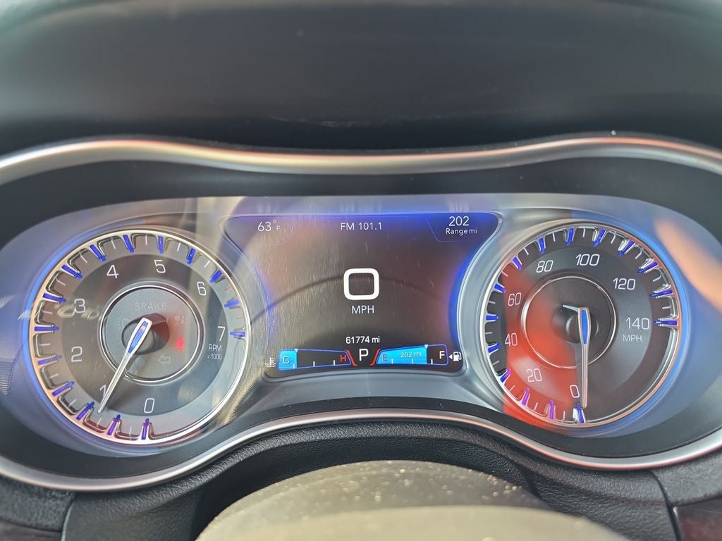 2018 Chrysler 300 Limited