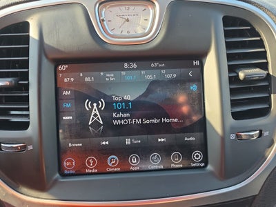 2018 Chrysler 300 Limited