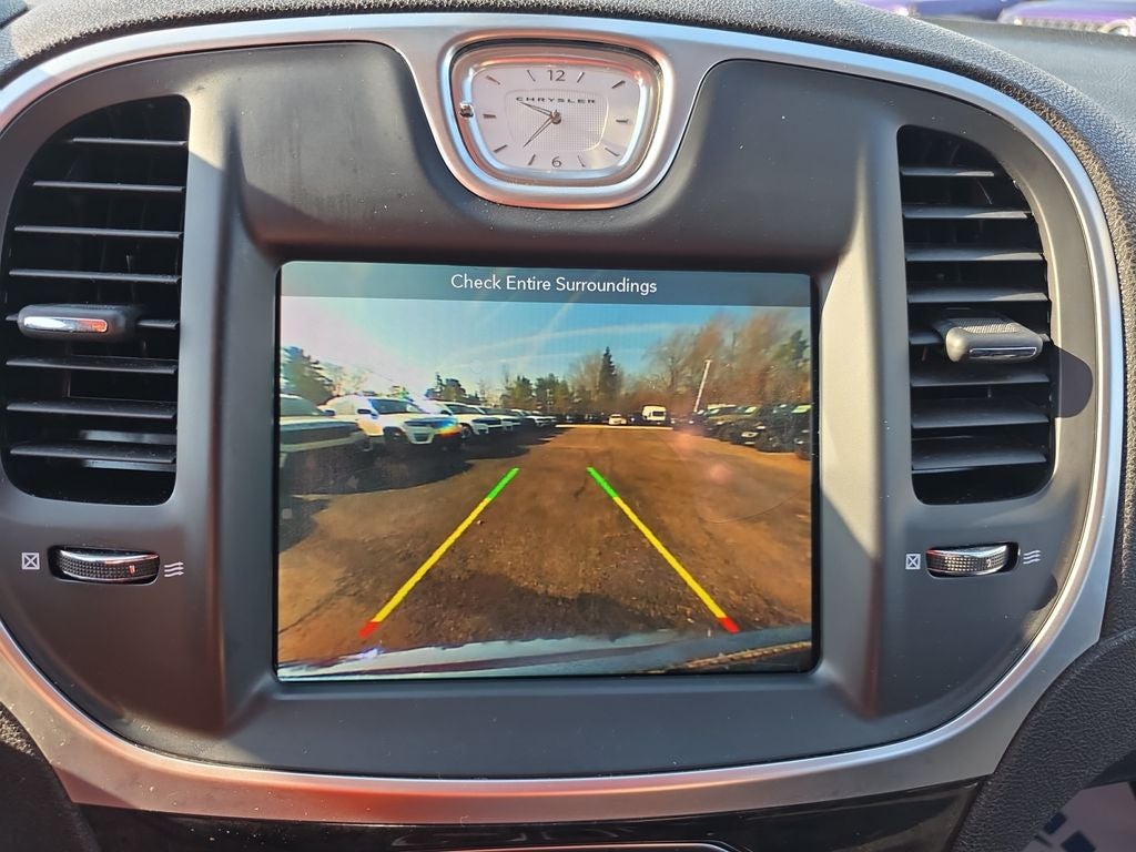 2018 Chrysler 300 Limited