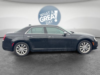 2018 Chrysler 300 Limited