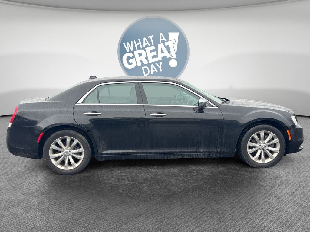 2018 Chrysler 300 Limited