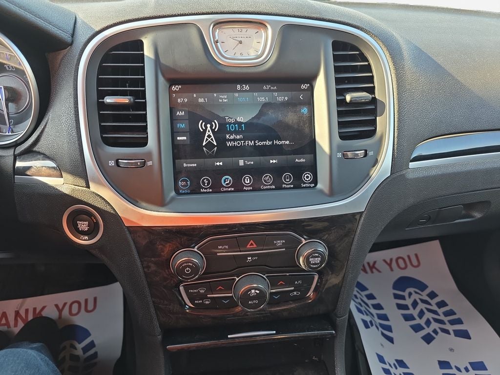 2018 Chrysler 300 Limited