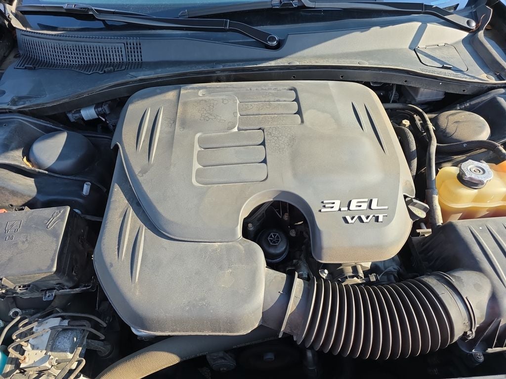 2018 Chrysler 300 Limited