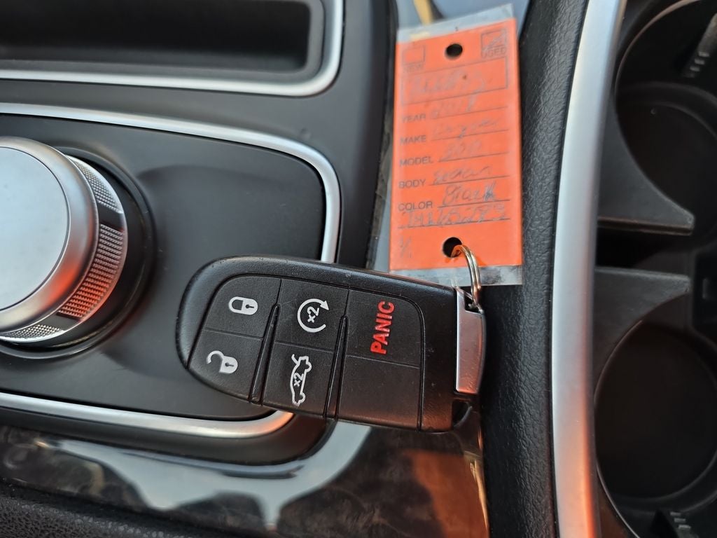 2018 Chrysler 300 Limited