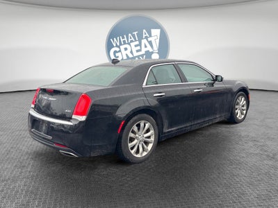 2018 Chrysler 300 Limited