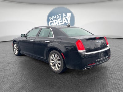 2018 Chrysler 300 Limited