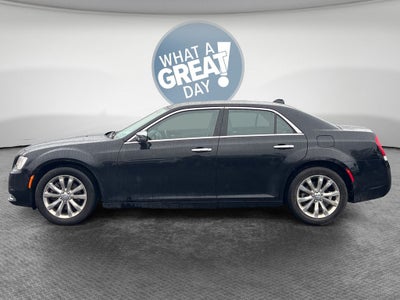 2018 Chrysler 300 Limited