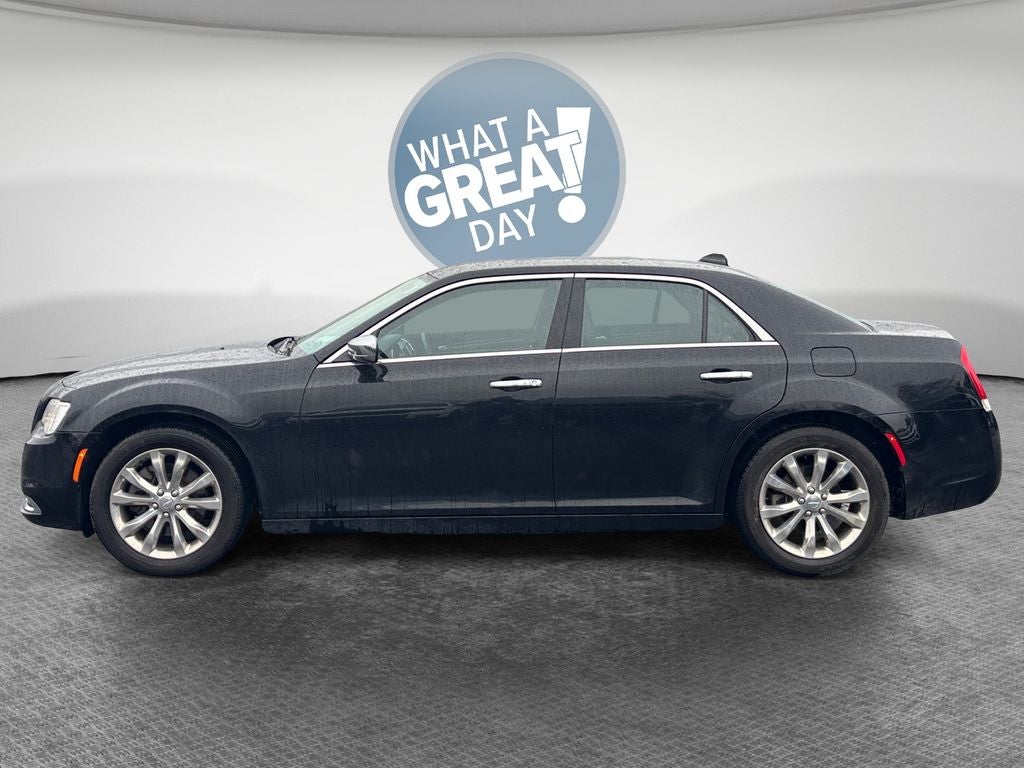 2018 Chrysler 300 Limited