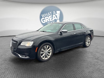 2018 Chrysler 300 Limited