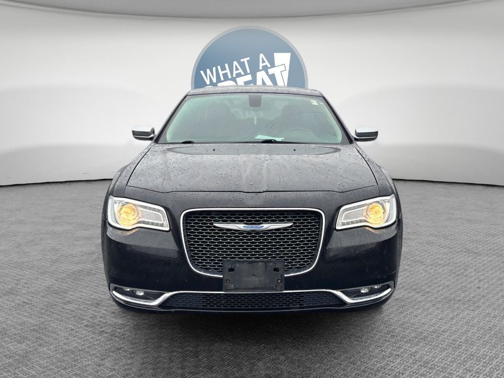 2018 Chrysler 300 Limited