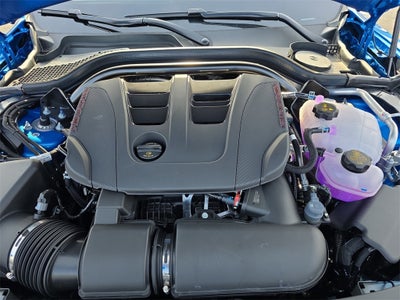 2026 Dodge Charger R/T Scat Pack