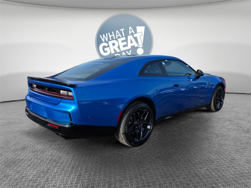 2026 Dodge Charger R/T Scat Pack