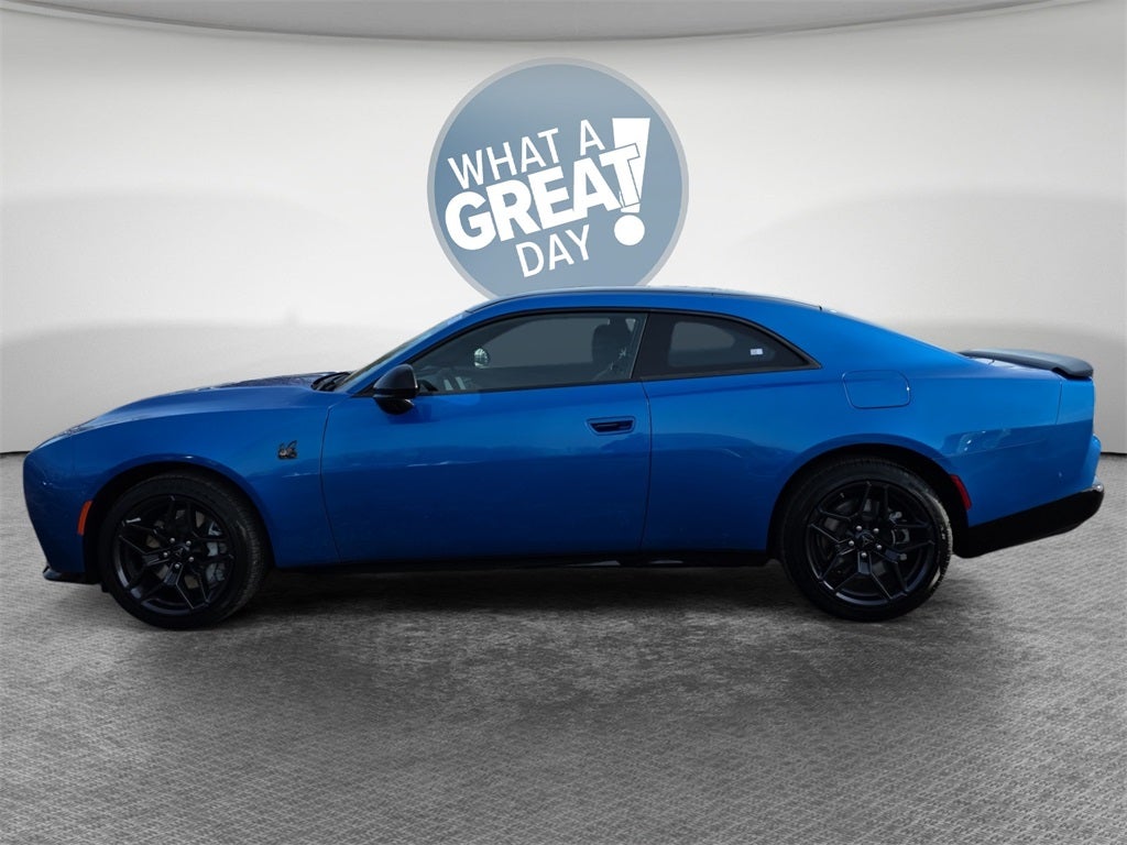 2026 Dodge Charger R/T Scat Pack