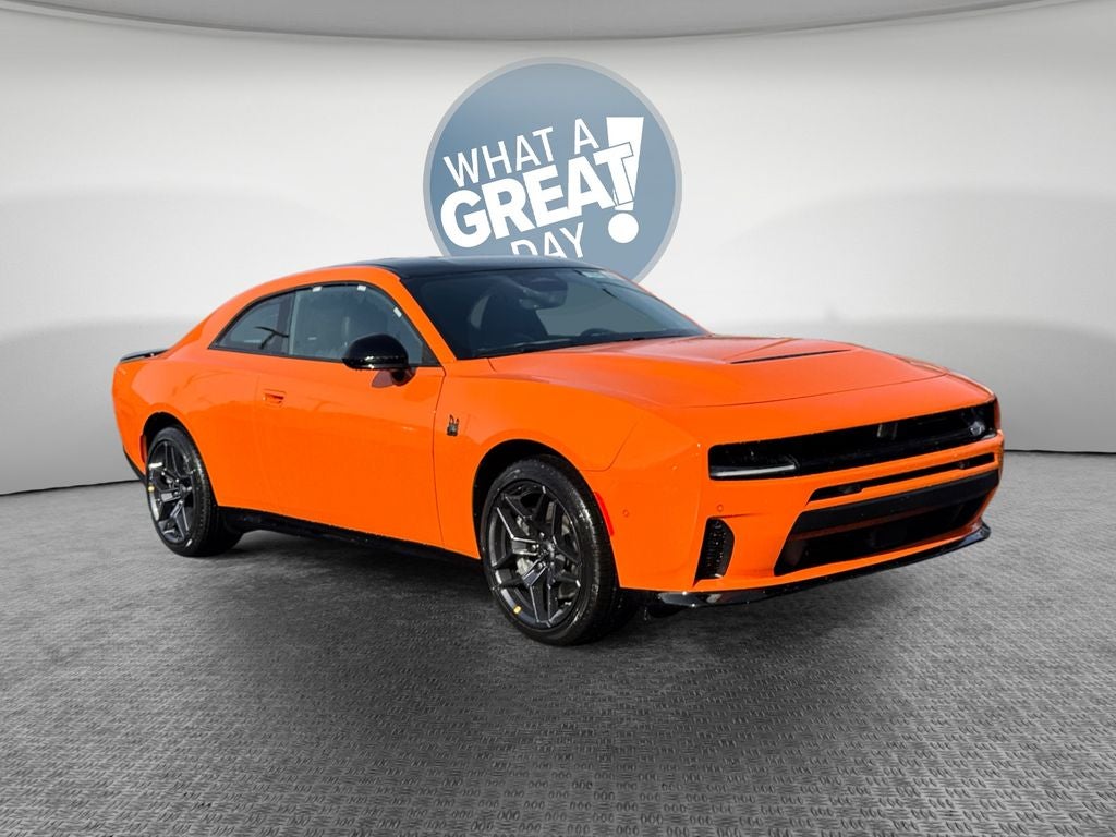 2026 Dodge Charger R/T Scat Pack
