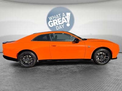 2026 Dodge Charger R/T Scat Pack