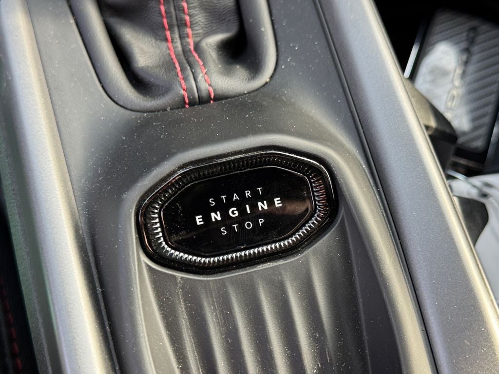2026 Dodge Charger R/T Scat Pack