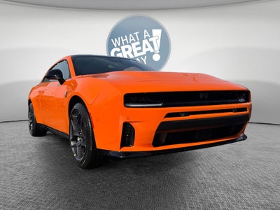2026 Dodge Charger R/T Scat Pack