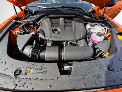 2026 Dodge Charger R/T Scat Pack