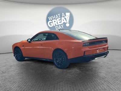 2026 Dodge Charger R/T Scat Pack