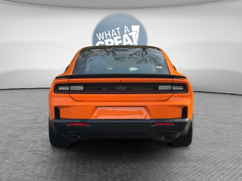 2026 Dodge Charger R/T Scat Pack