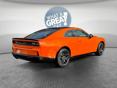 2026 Dodge Charger R/T Scat Pack