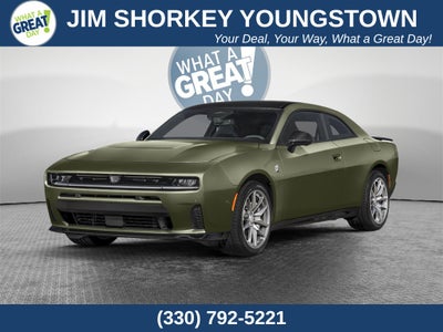 2026 Dodge Charger R/T Scat Pack