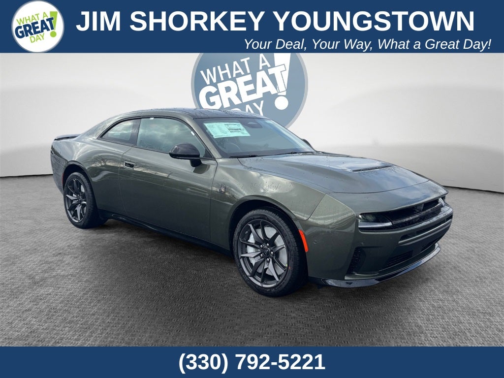 2026 Dodge Charger R/T Scat Pack