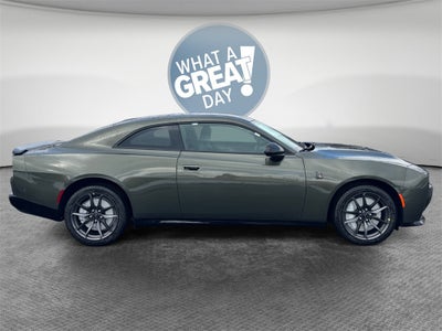 2026 Dodge Charger R/T Scat Pack