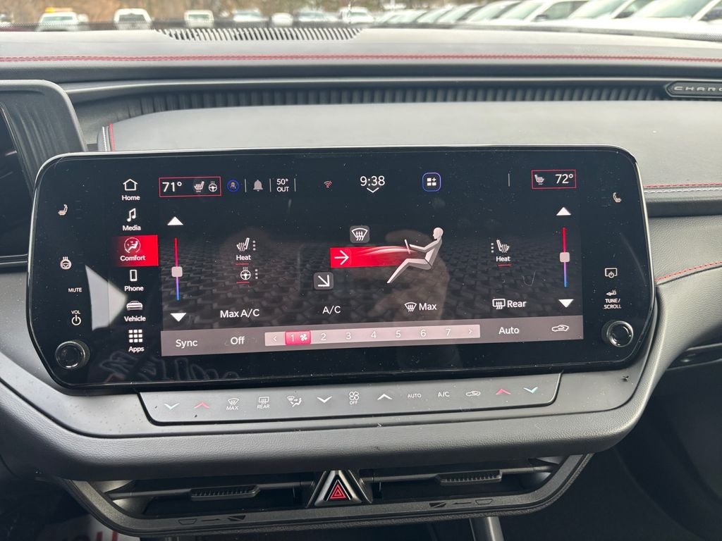 2026 Dodge Charger R/T Scat Pack