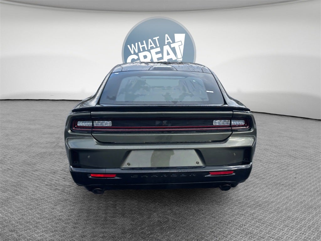 2026 Dodge Charger R/T Scat Pack