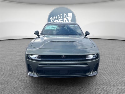 2026 Dodge Charger R/T Scat Pack