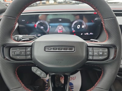 2026 Dodge Charger R/T Scat Pack