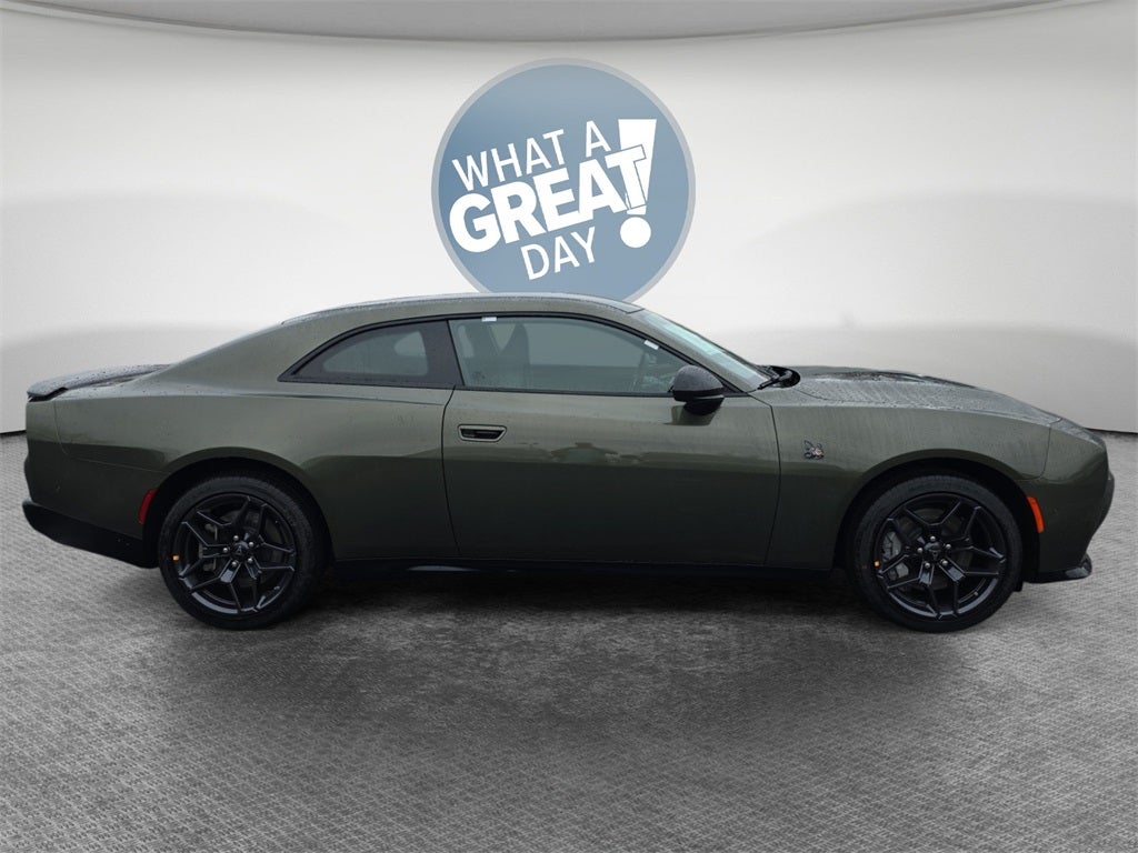 2026 Dodge Charger R/T Scat Pack