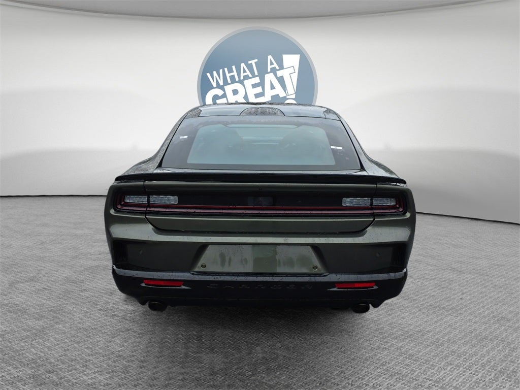 2026 Dodge Charger R/T Scat Pack