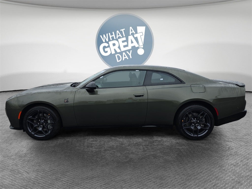 2026 Dodge Charger R/T Scat Pack