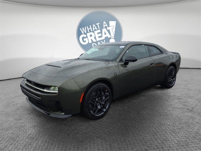 2026 Dodge Charger R/T Scat Pack