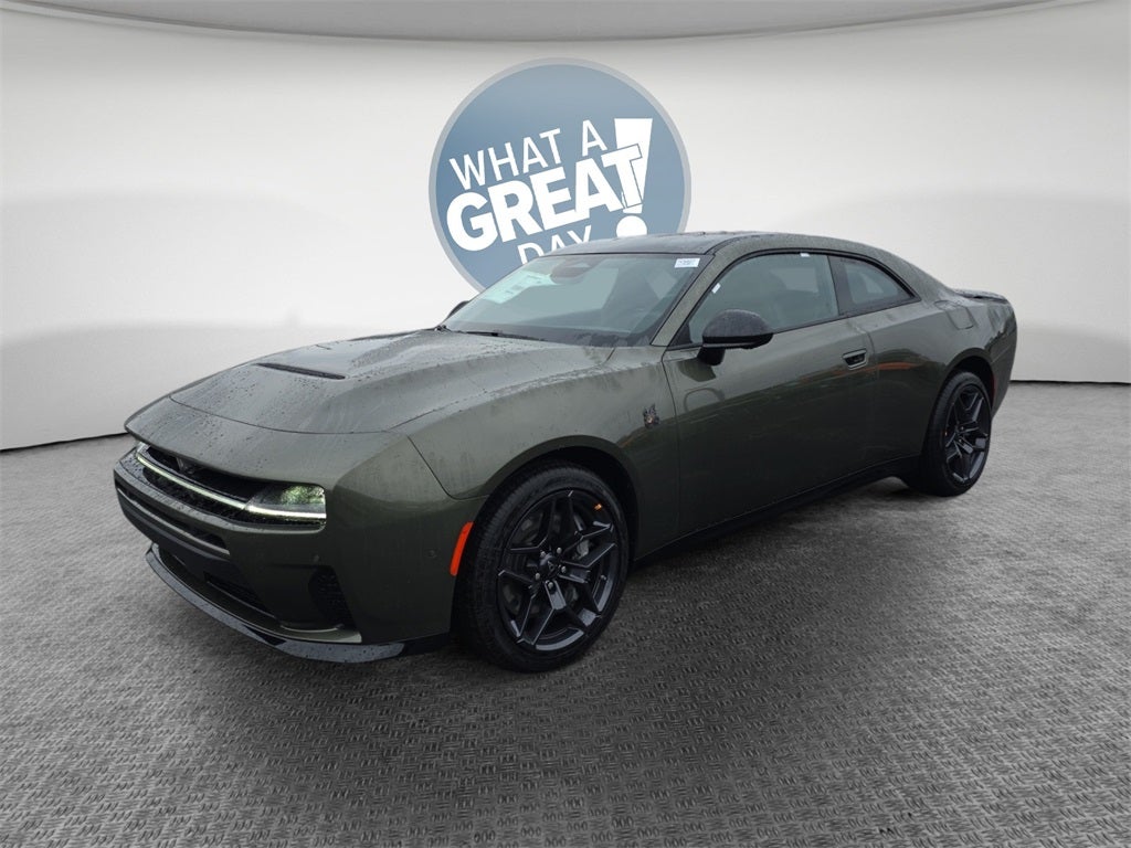 2026 Dodge Charger R/T Scat Pack