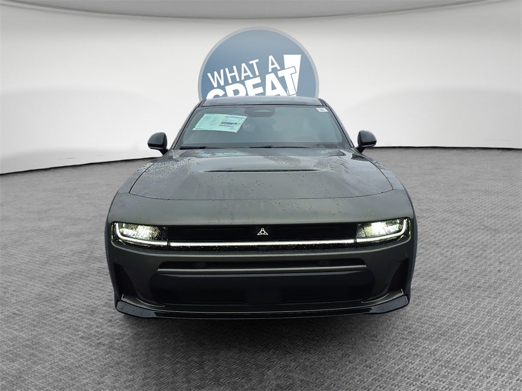 2026 Dodge Charger R/T Scat Pack
