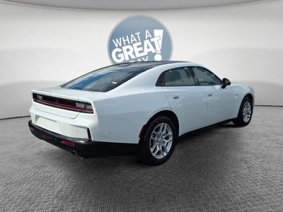 2026 Dodge Charger R/T