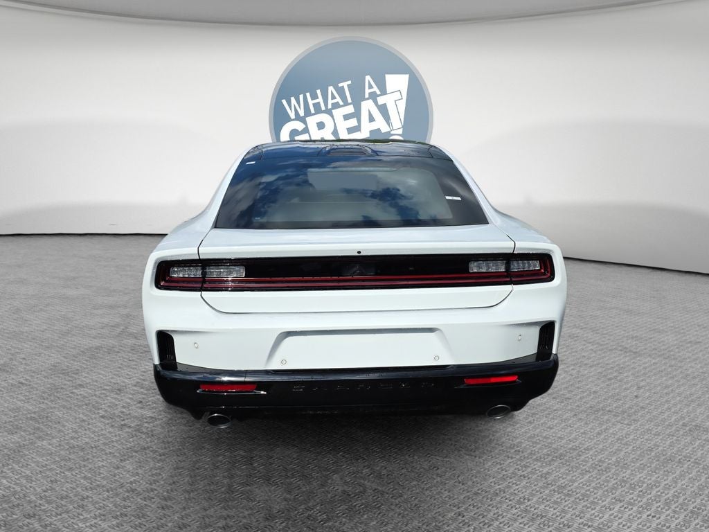 2026 Dodge Charger R/T