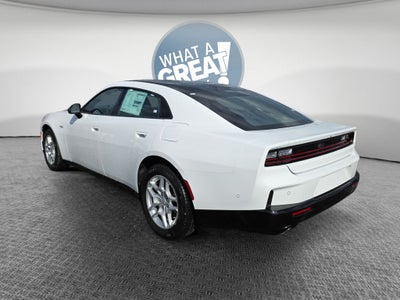 2026 Dodge Charger R/T