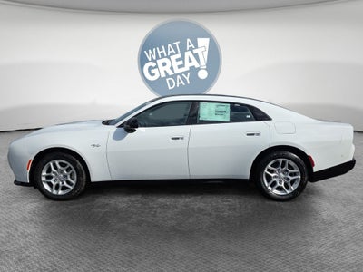 2026 Dodge Charger R/T