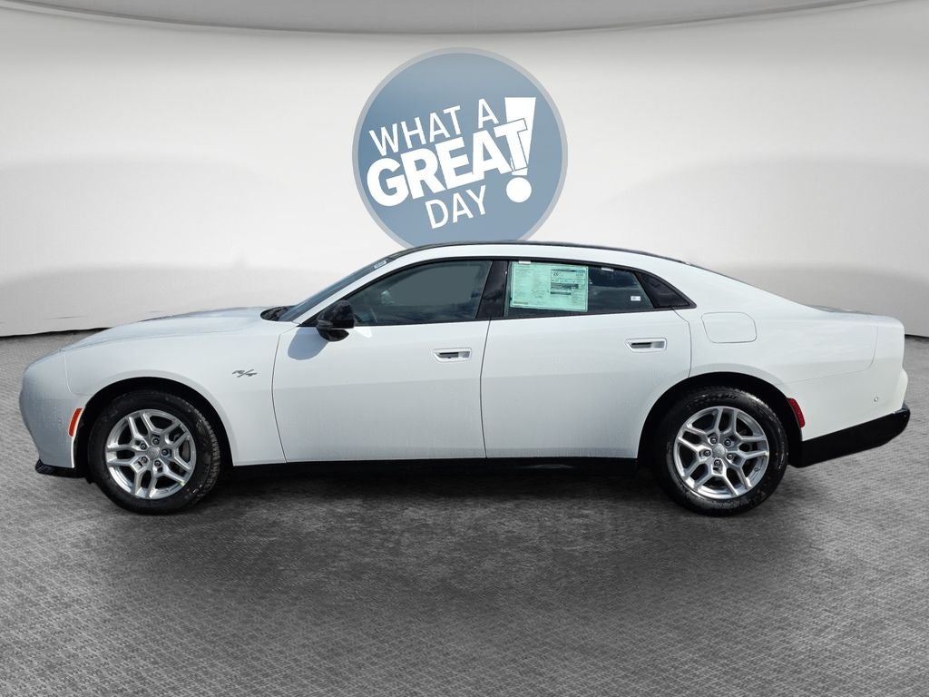 2026 Dodge Charger R/T