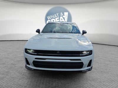 2026 Dodge Charger R/T