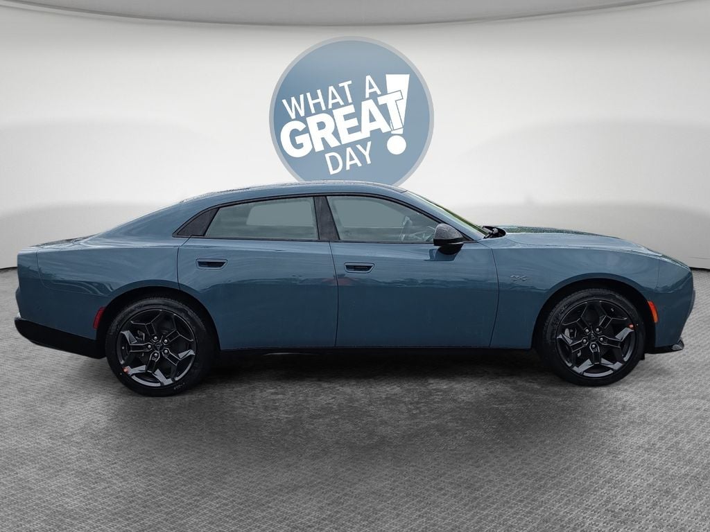 2026 Dodge Charger R/T