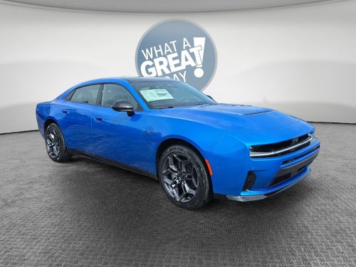 2026 Dodge Charger R/T