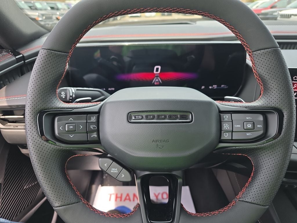 2026 Dodge Charger R/T