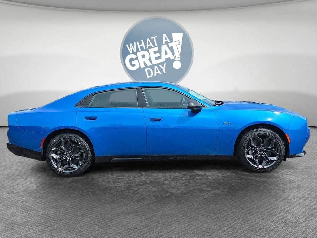 2026 Dodge Charger R/T
